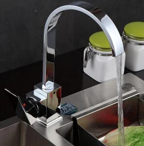 Kitchen Sink Mixers